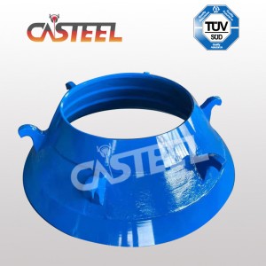 Taiwan Chyimeang Symons Cone CMCC1300 Cone Crusher Parts