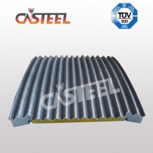 KOMTSU BR350, BR380, BR550JG Mobile käftkrossare reservdelar